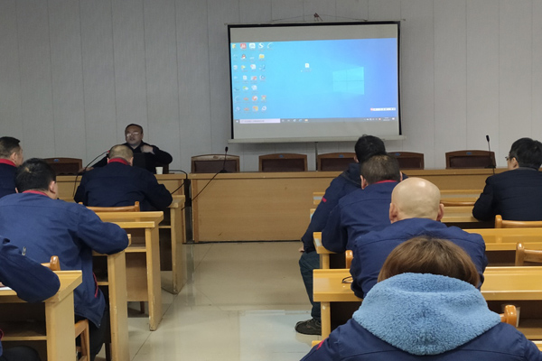 公司開展環(huán)保知識教育培訓(xùn)活動(dòng) 公司開展環(huán)保知識教育培訓(xùn)活動(dòng)