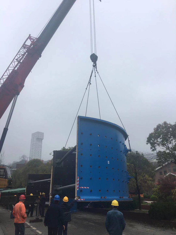 安裝公司強化吊裝作業(yè)安全監(jiān)管工作 安裝公司強化吊裝作業(yè)安全監(jiān)管工作