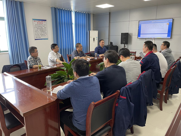 建材公司召開經(jīng)濟(jì)活動(dòng)分析會(huì) 建材公司召開經(jīng)濟(jì)活動(dòng)分析會(huì)