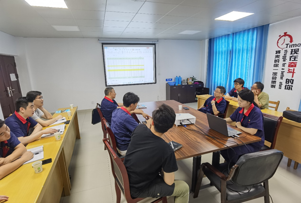 公司黨委書(shū)記調(diào)研建材業(yè)務(wù) 公司黨委書(shū)記調(diào)研建材業(yè)務(wù)