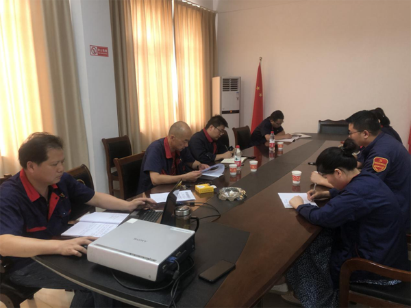 第二建筑工程事業(yè)部開展外協(xié)隊伍管理培訓 第二建筑工程事業(yè)部開展外協(xié)隊伍管理培訓