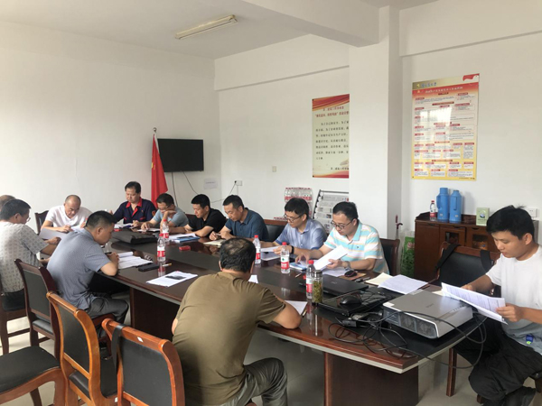 第二建筑工程事業(yè)部組織召開(kāi)施工方案專(zhuān)家論證會(huì) 第二建筑工程事業(yè)部組織召開(kāi)施工方案專(zhuān)家論證會(huì)