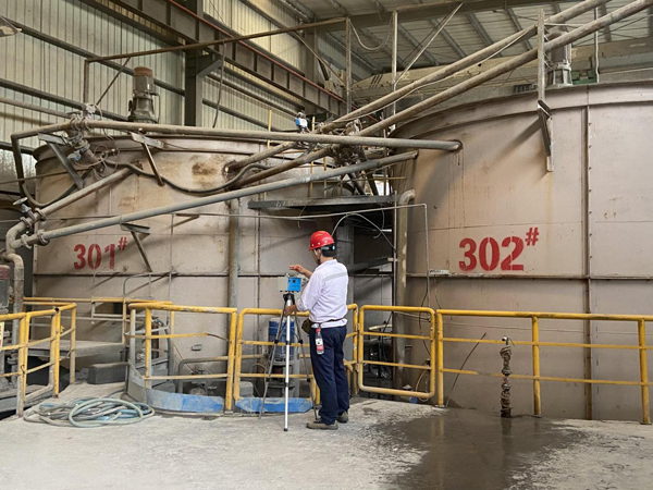 公司開(kāi)展作業(yè)場(chǎng)所職業(yè)病危害因素檢測(cè)工作 公司開(kāi)展作業(yè)場(chǎng)所職業(yè)病危害因素檢測(cè)工作