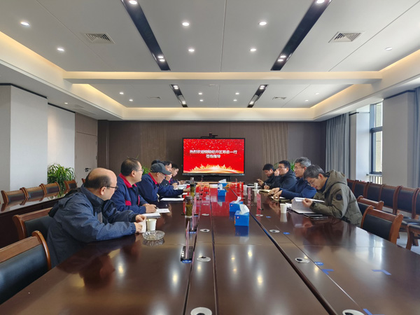 市經(jīng)開區(qū)管委會(huì)到公司調(diào)研 市經(jīng)開區(qū)管委會(huì)到公司調(diào)研
