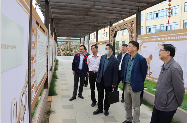 省國資委到公司開展督查式調(diào)研座談會 省國資委到公司開展督查式調(diào)研座談會