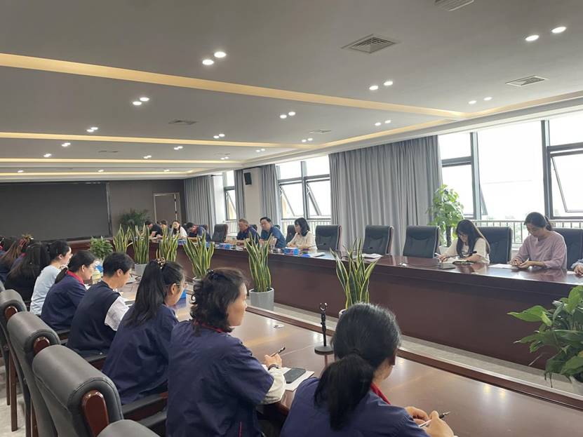 公司召開(kāi)財(cái)務(wù)工作專題會(huì)議 公司召開(kāi)財(cái)務(wù)工作專題會(huì)議