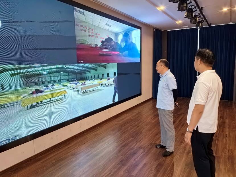 公司開展年度管理提升考試 公司開展年度管理提升考試